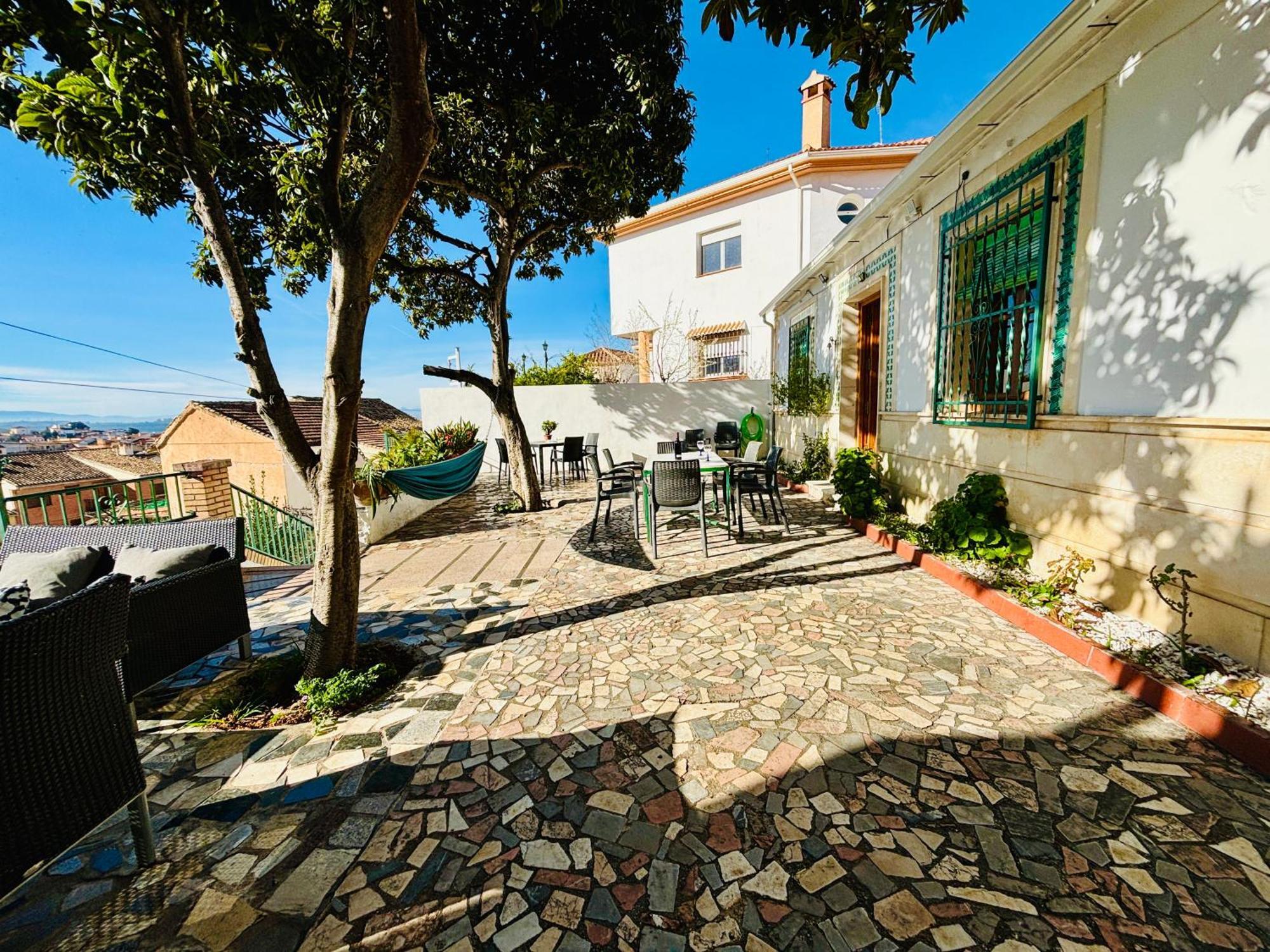 Super Casa Al Lado De Granada Villa Alfacar Exterior photo